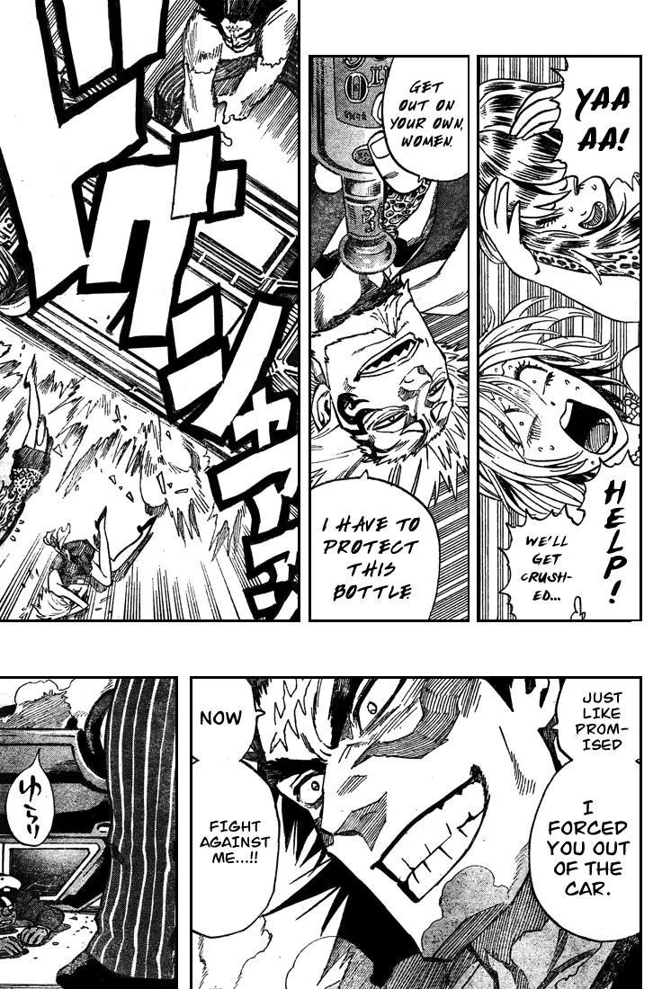 Eyeshield 21 Chapter 316 - Page 7