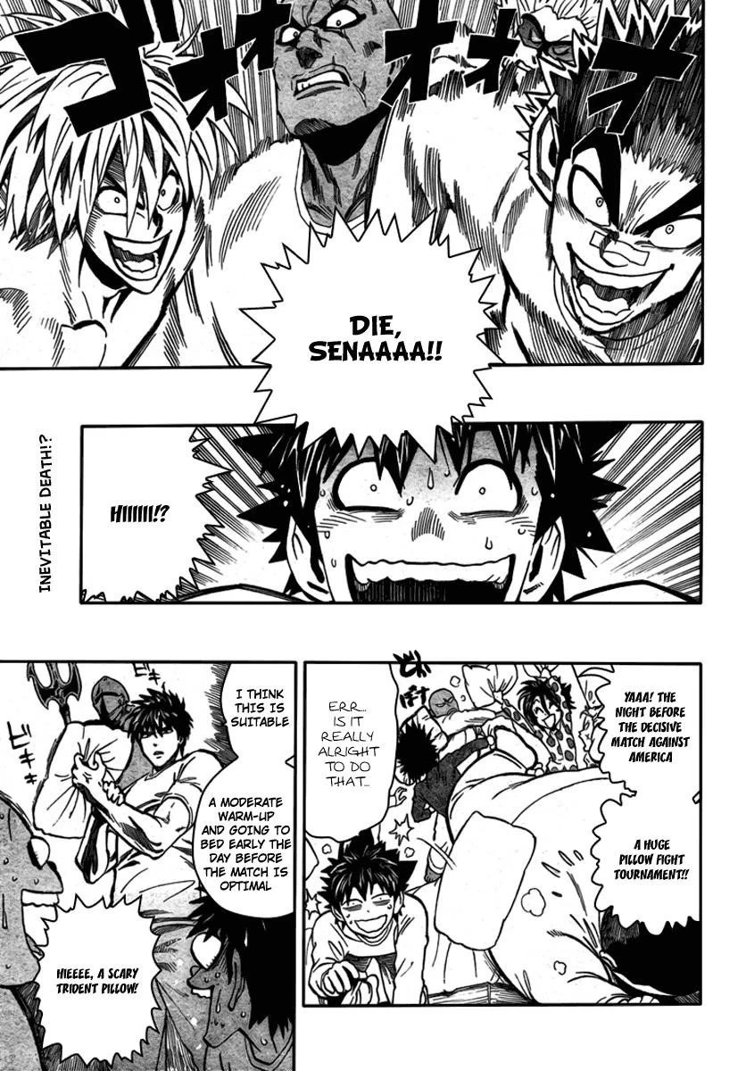 Eyeshield 21 Chapter 317 - Page 1