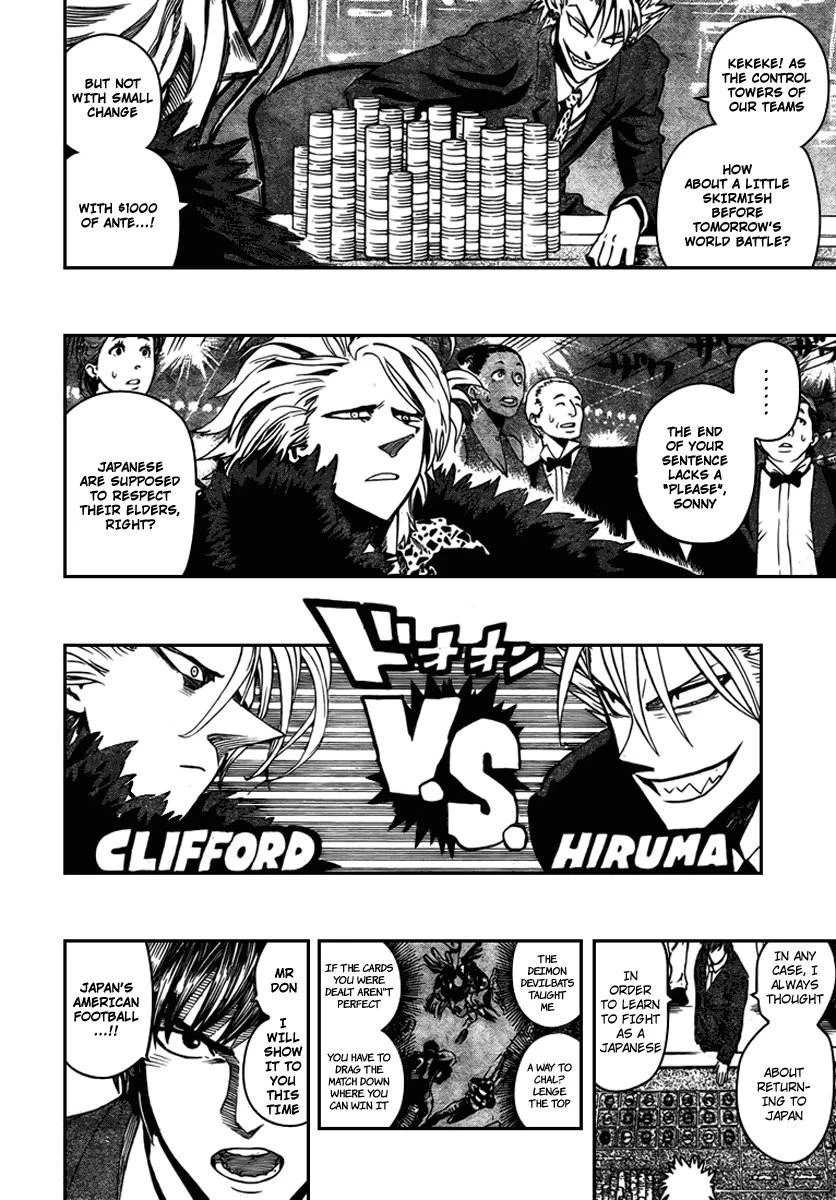 Eyeshield 21 Chapter 317 - Page 12