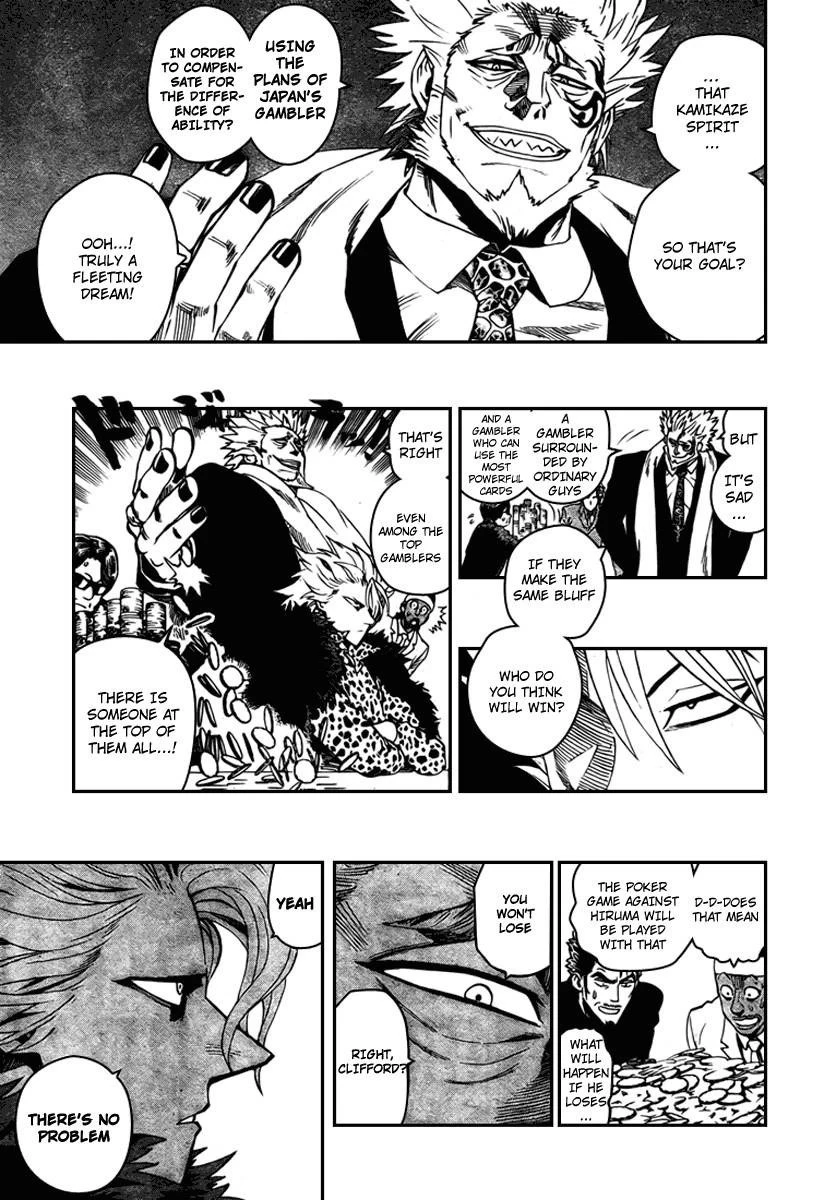 Eyeshield 21 Chapter 317 - Page 13