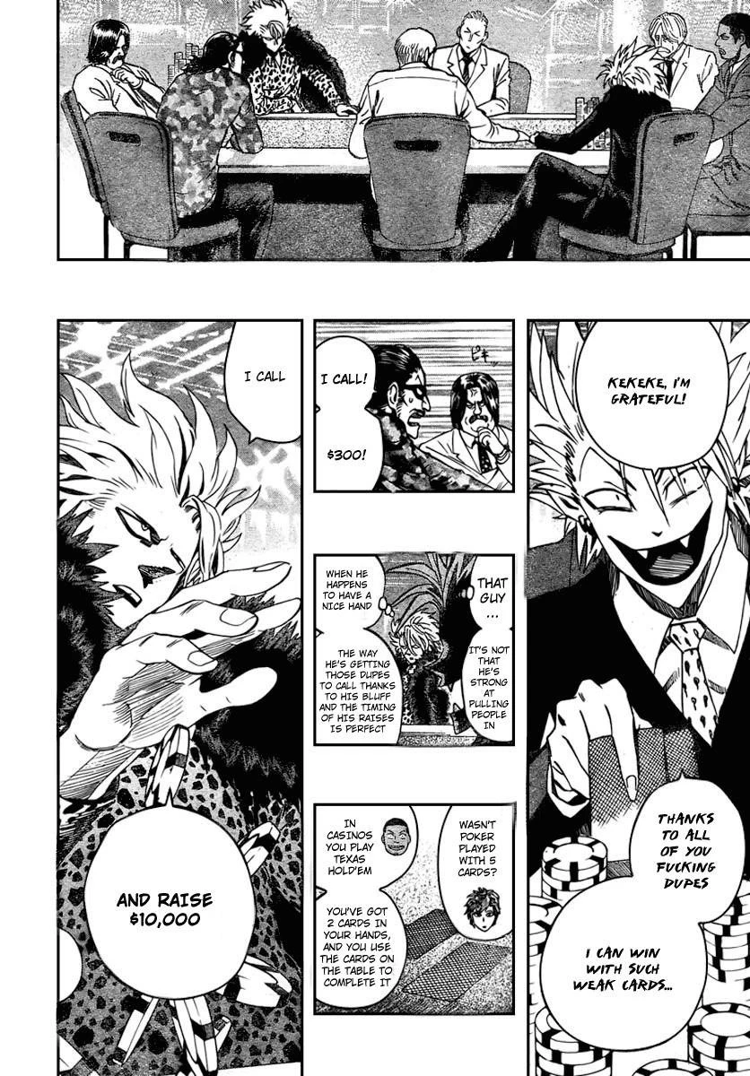 Eyeshield 21 Chapter 317 - Page 14