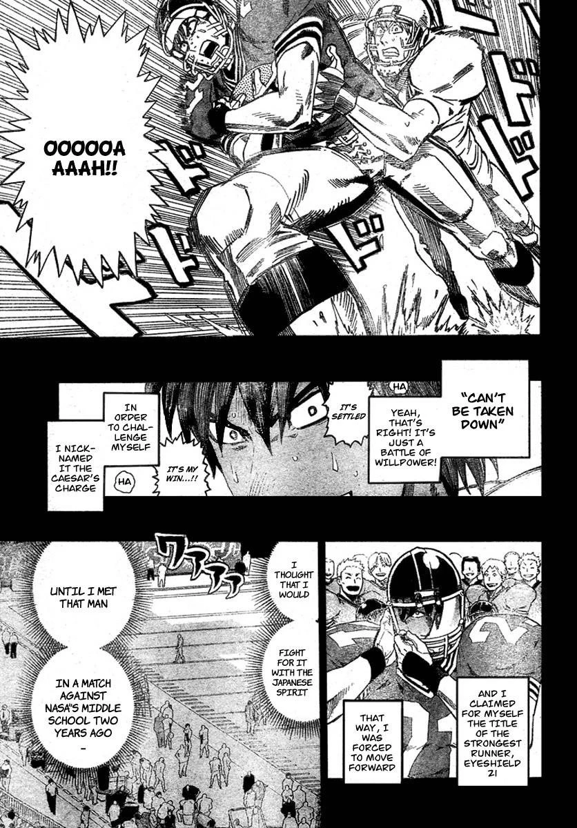 Eyeshield 21 Chapter 317 - Page 5