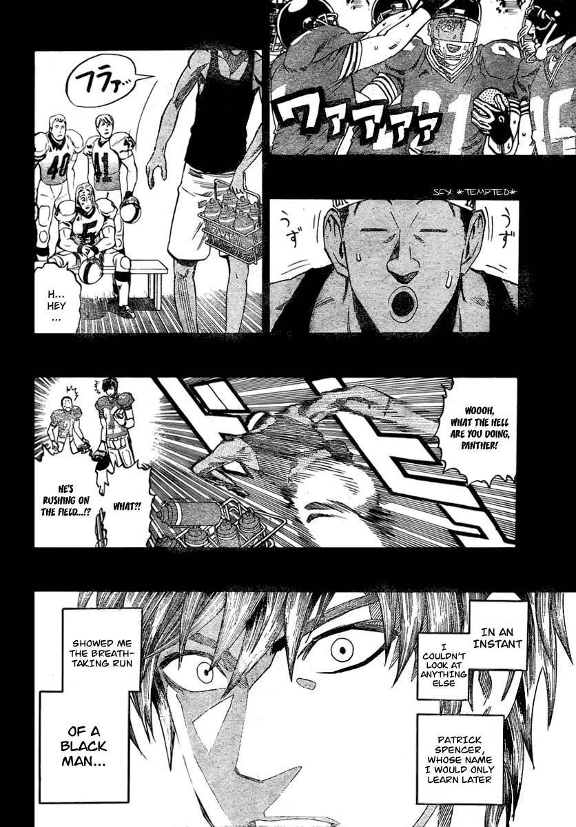 Eyeshield 21 Chapter 317 - Page 6