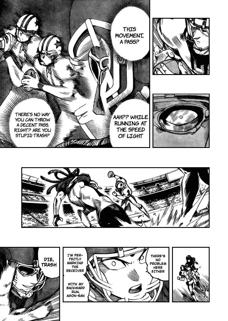 Eyeshield 21 Chapter 323 - Page 12