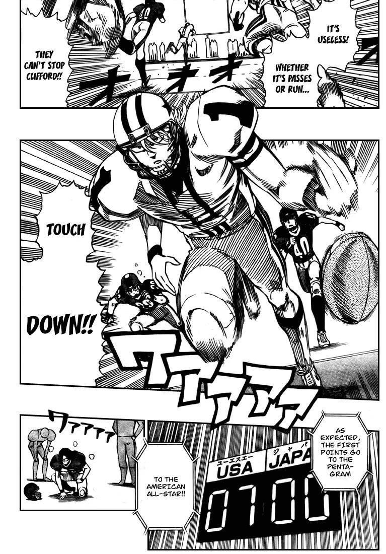 Eyeshield 21 Chapter 323 - Page 16