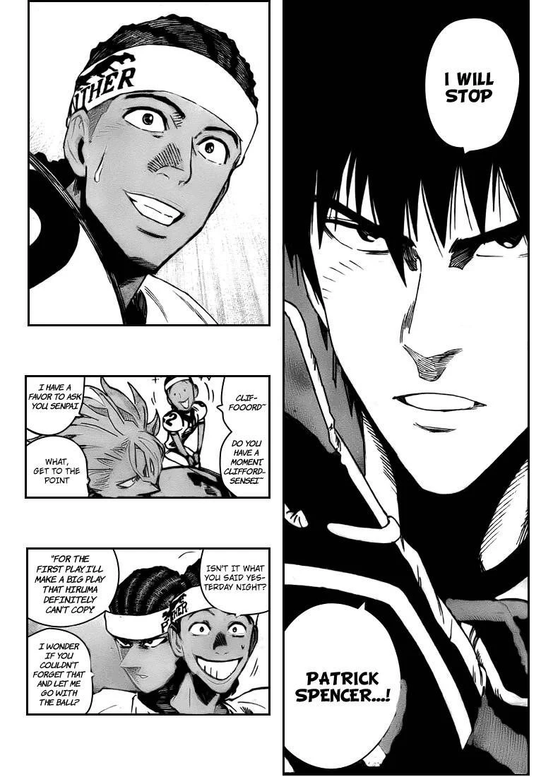 Eyeshield 21 Chapter 323 - Page 6