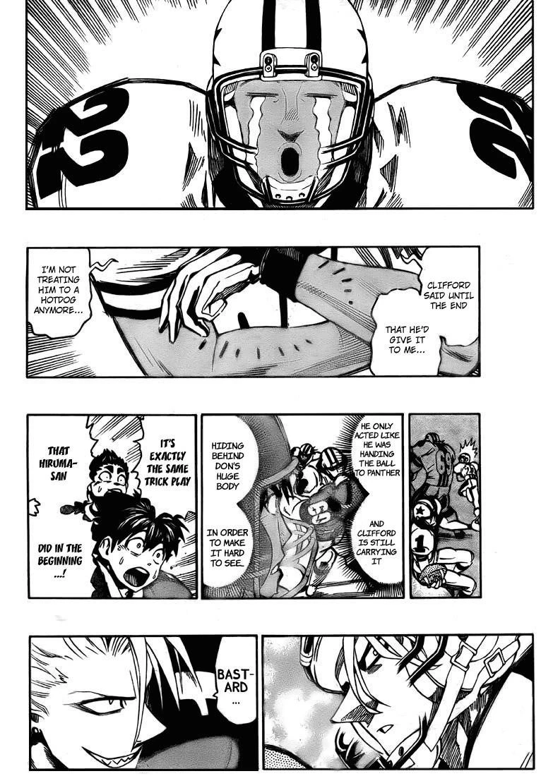 Eyeshield 21 Chapter 323 - Page 9