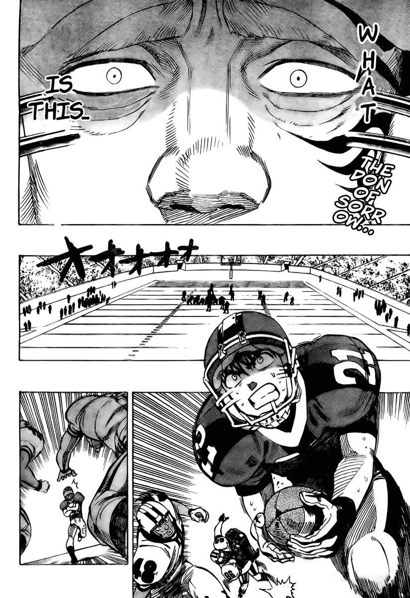 Eyeshield 21 Chapter 327 - Page 2