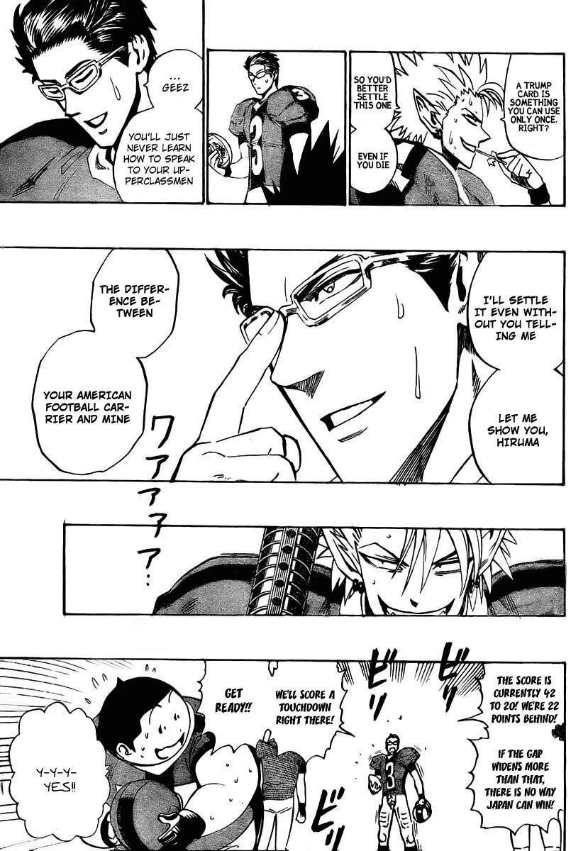 Eyeshield 21 Chapter 328 - Page 15