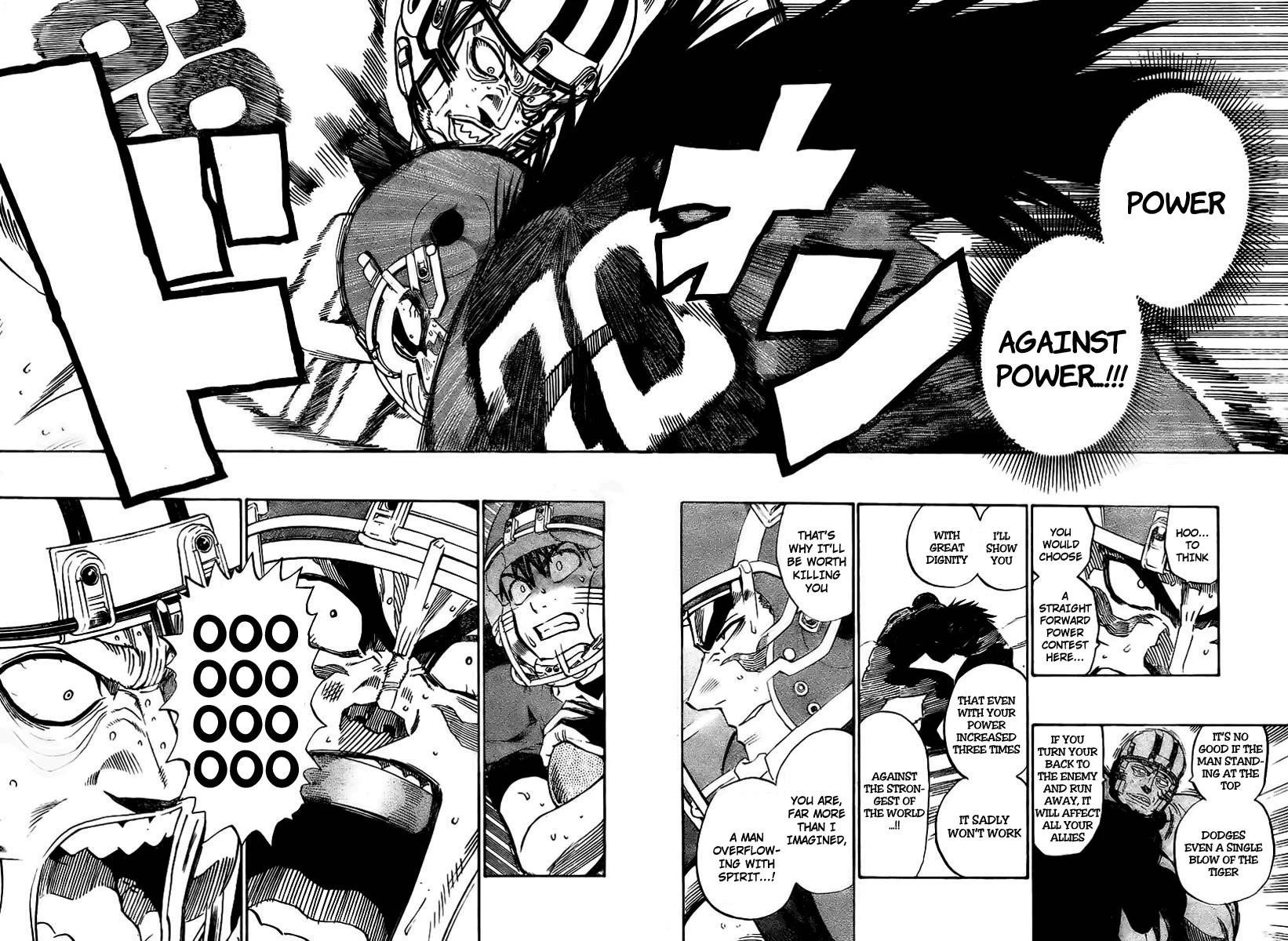 Eyeshield 21 Chapter 328 - Page 5