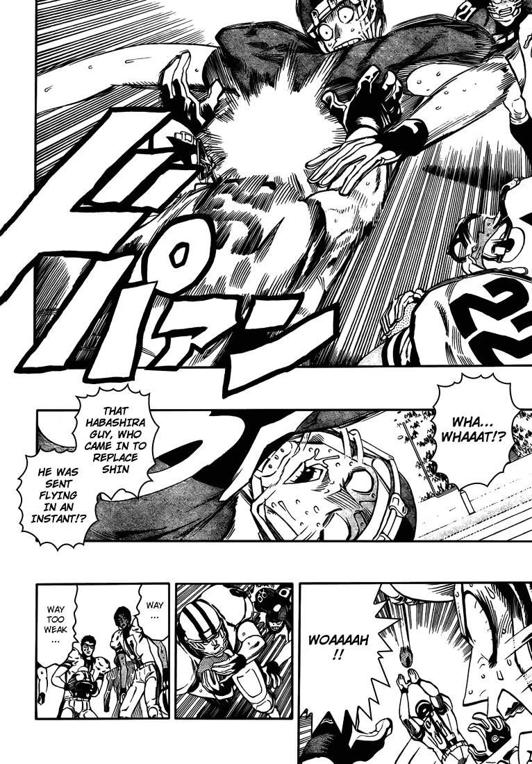 Eyeshield 21 Chapter 329 - Page 12