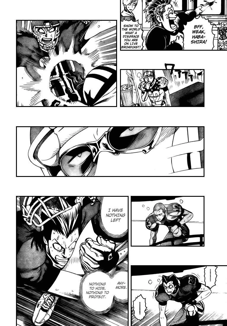 Eyeshield 21 Chapter 329 - Page 14