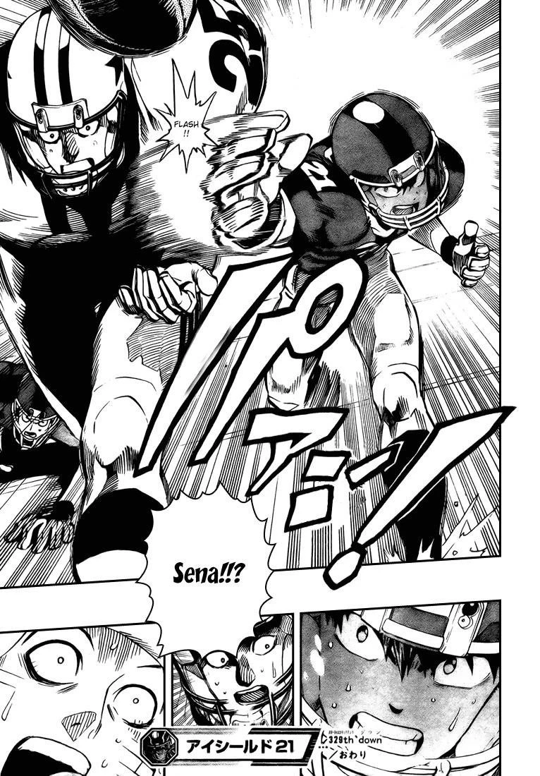 Eyeshield 21 Chapter 329 - Page 19