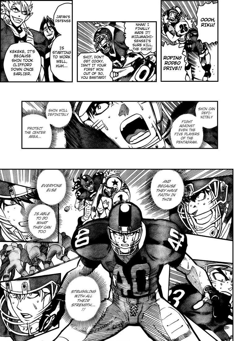 Eyeshield 21 Chapter 329 - Page 3