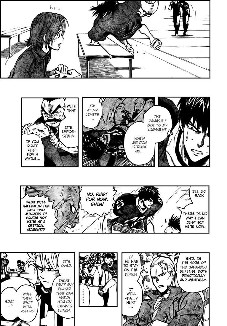 Eyeshield 21 Chapter 329 - Page 5