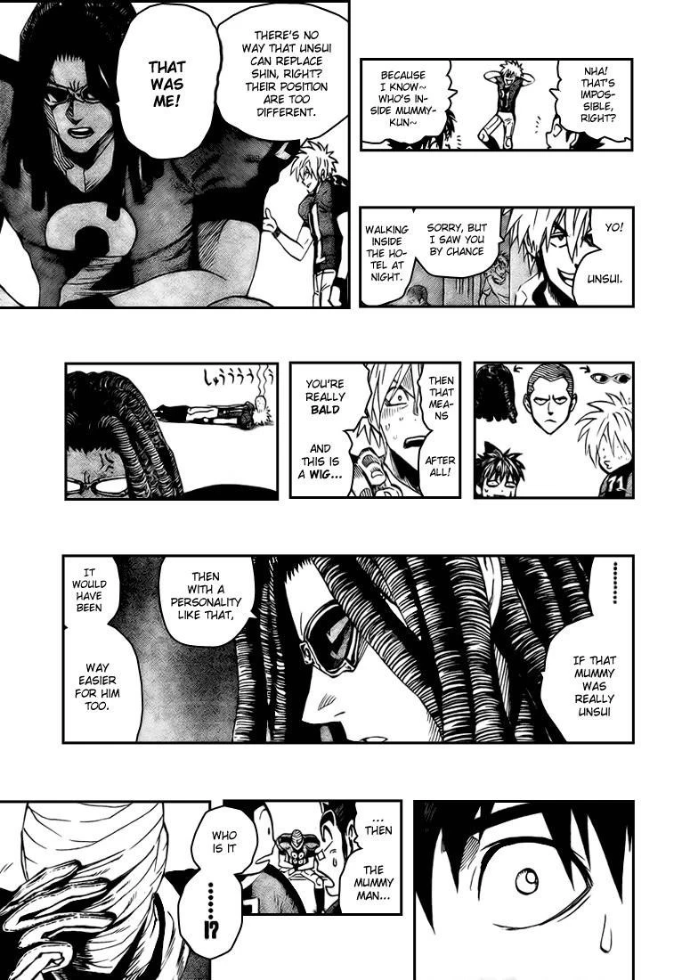 Eyeshield 21 Chapter 329 - Page 7