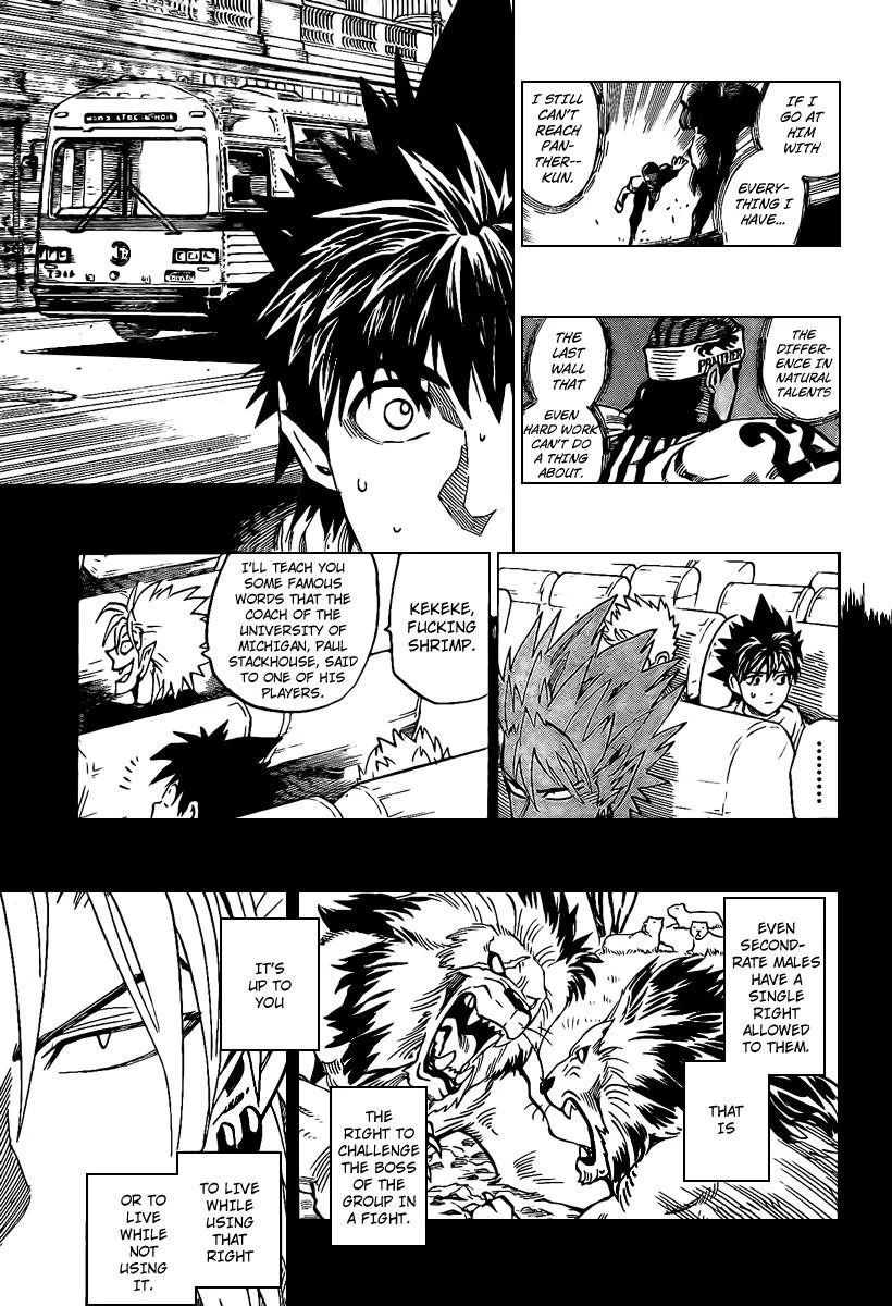 Eyeshield 21 Chapter 330 - Page 11