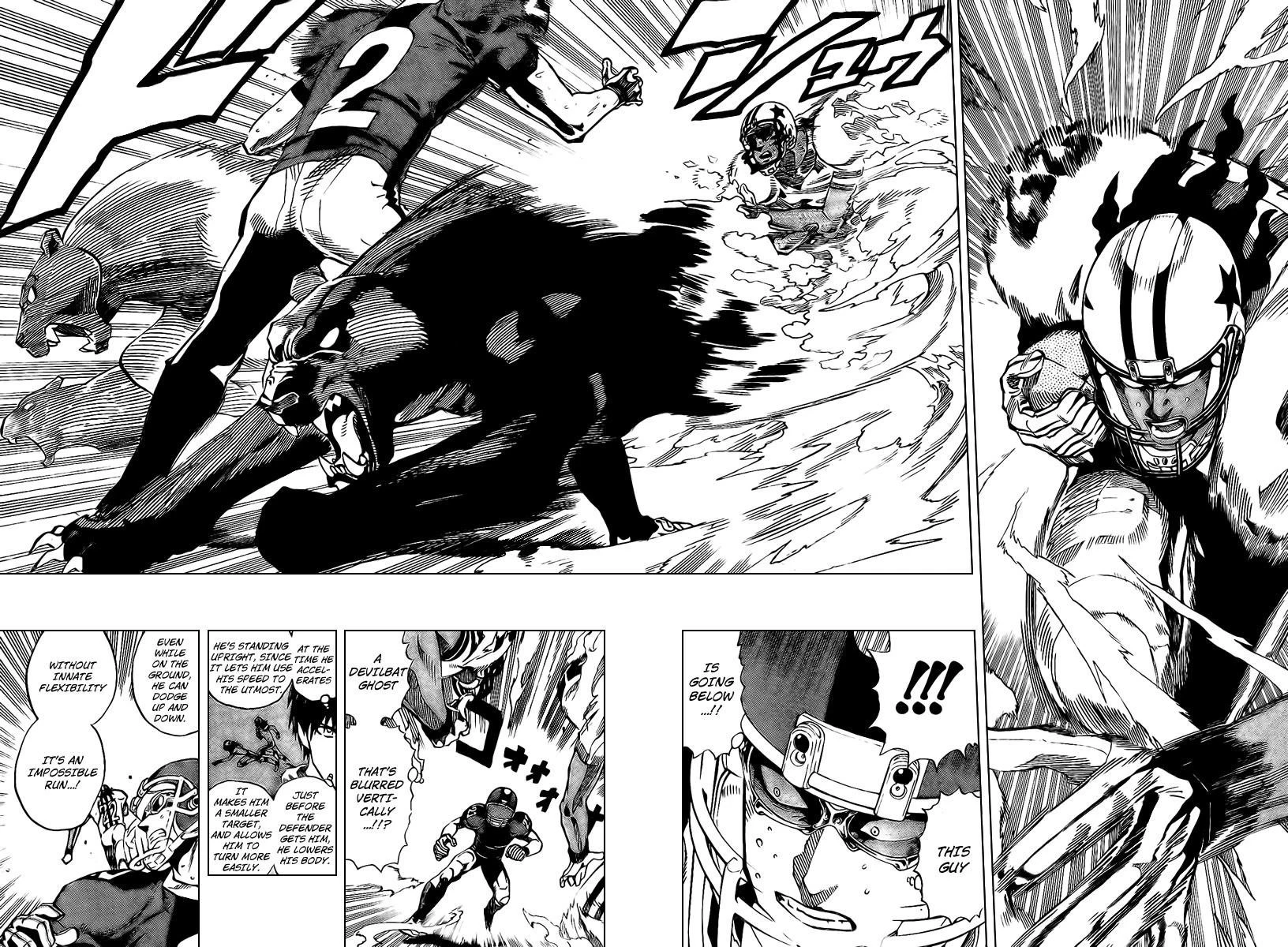 Eyeshield 21 Chapter 330 - Page 6