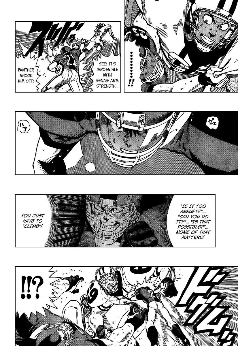 Eyeshield 21 Chapter 330 - Page 8