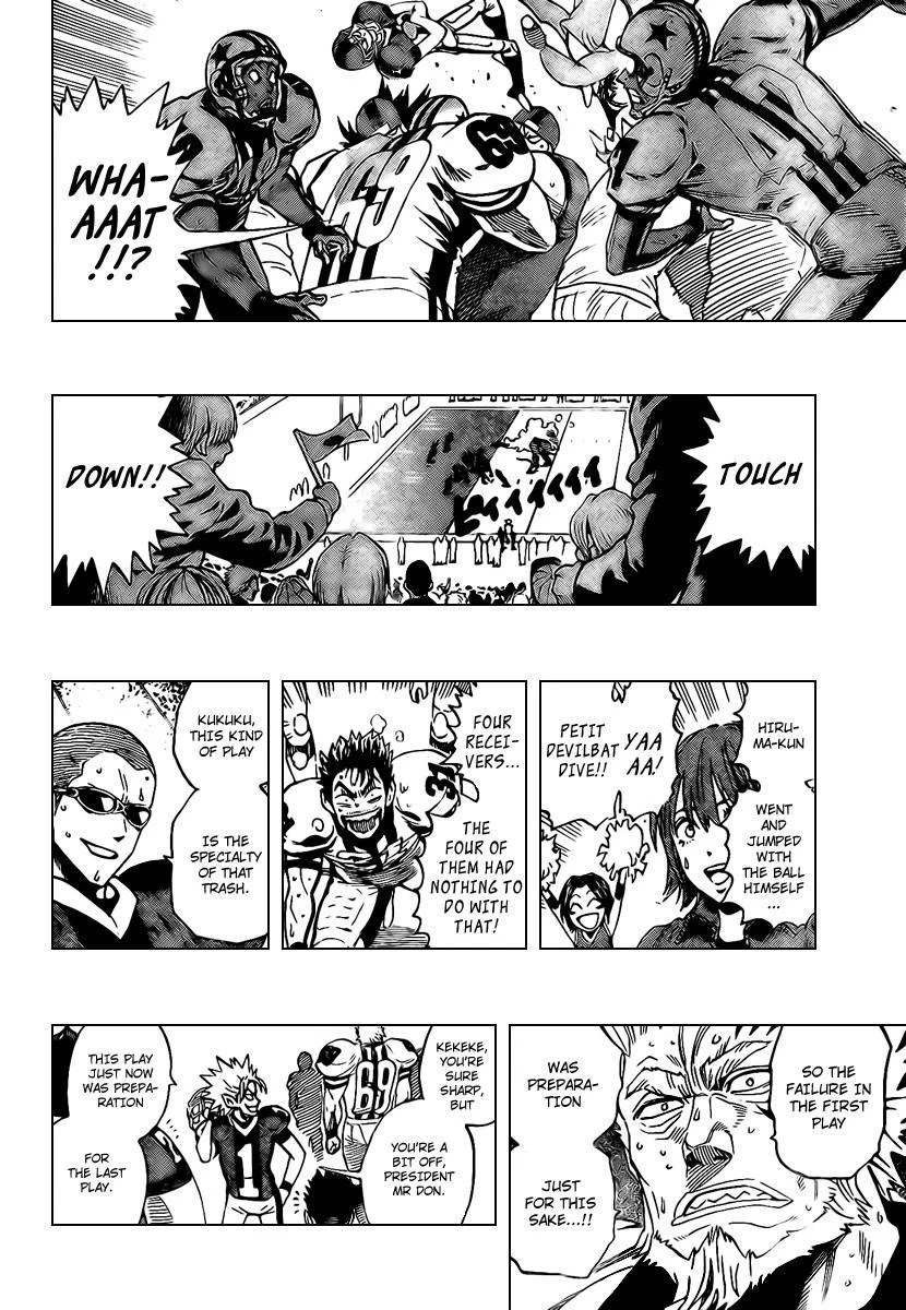 Eyeshield 21 Chapter 331 - Page 14