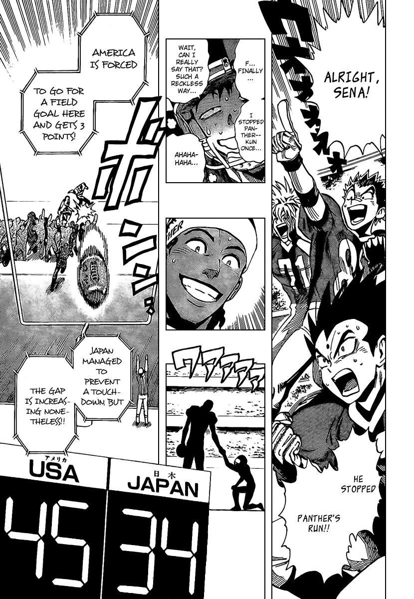 Eyeshield 21 Chapter 331 - Page 3