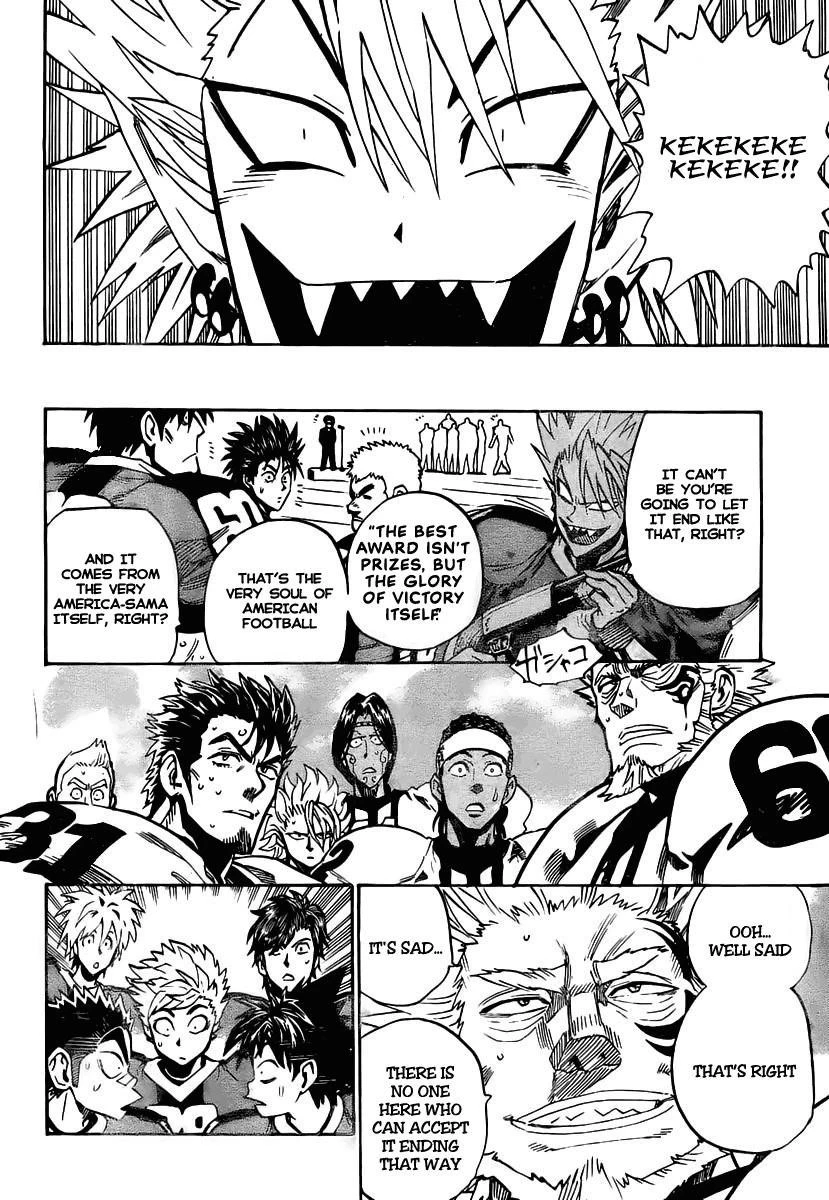 Eyeshield 21 Chapter 332 - Page 12