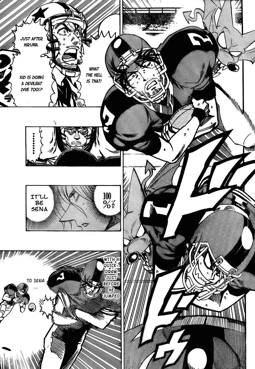 Eyeshield 21 Chapter 332 - Page 5