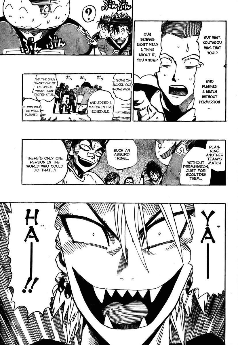 Eyeshield 21 Chapter 333 - Page 11