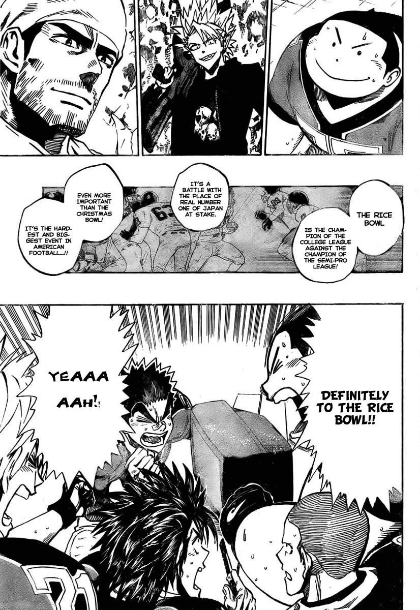 Eyeshield 21 Chapter 333 - Page 15