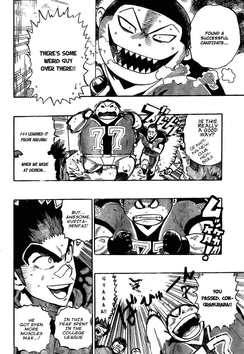 Eyeshield 21 Chapter 333 - Page 6