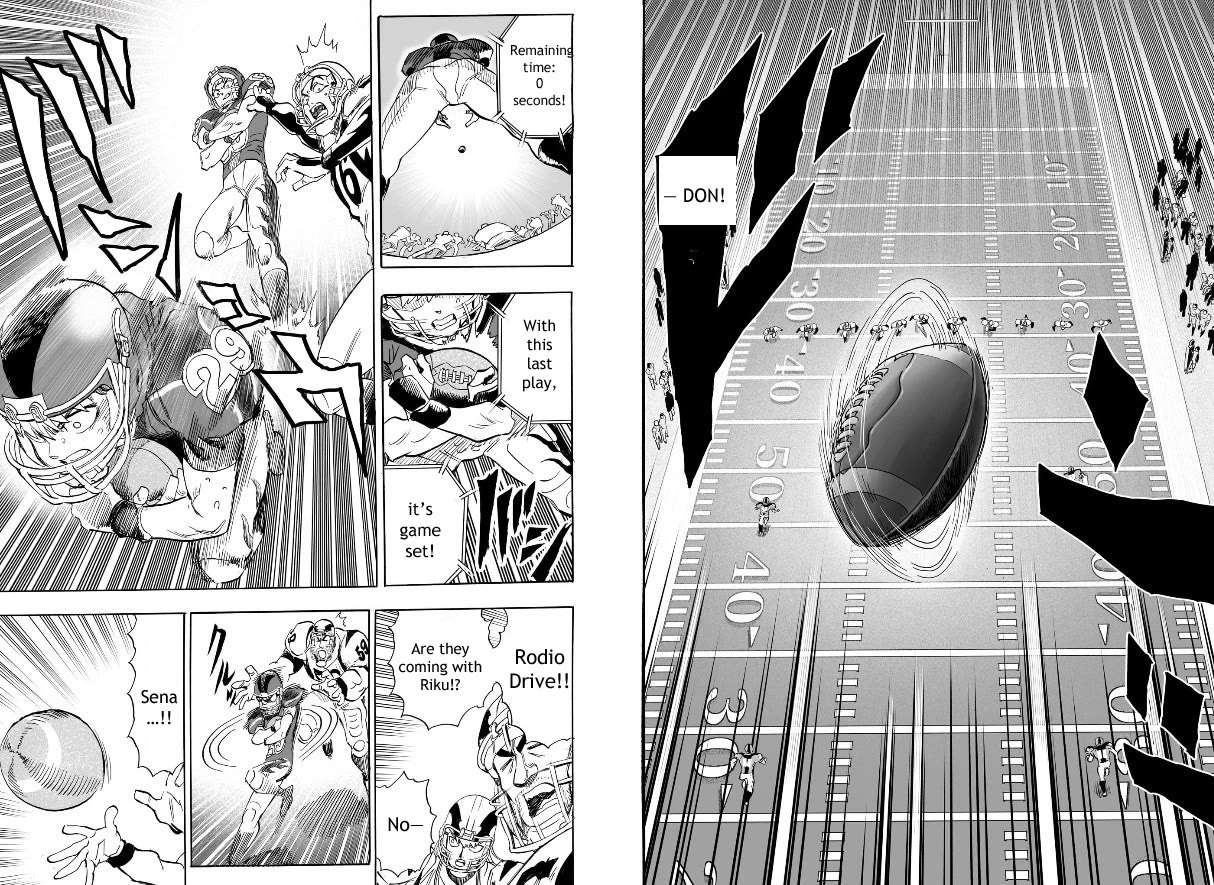 Eyeshield 21 Chapter 334 - Page 20