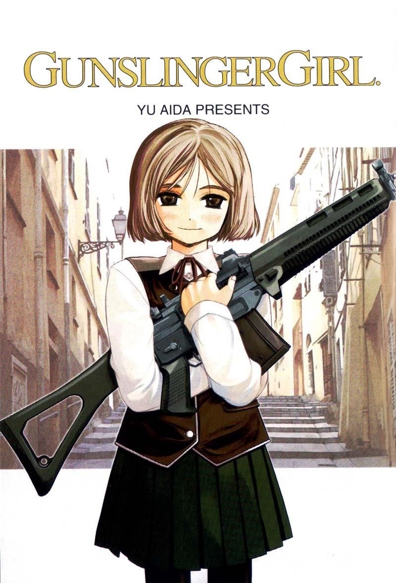 Gunslinger Girl Chapter 1 - Page 2