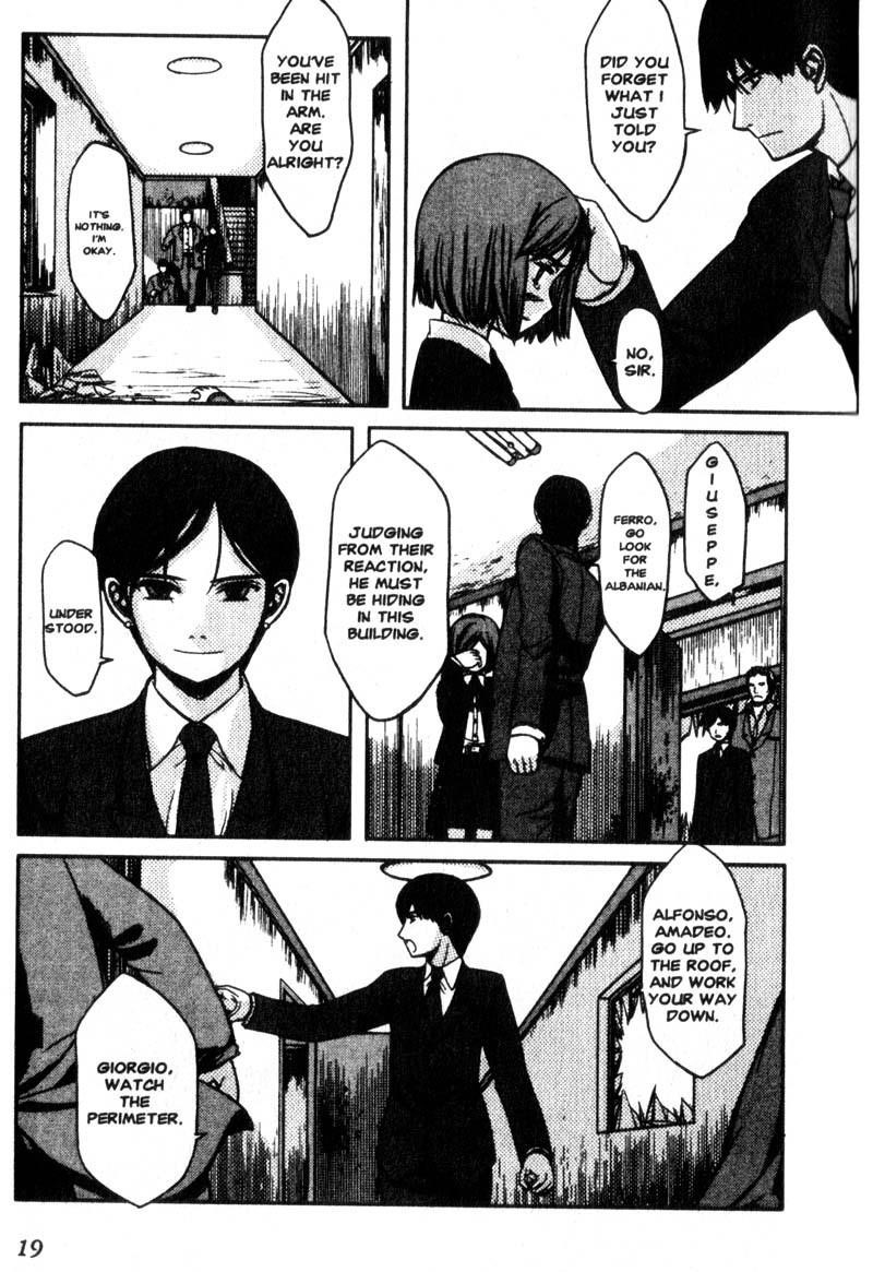 Gunslinger Girl Chapter 1 - Page 20