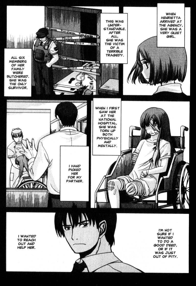 Gunslinger Girl Chapter 1 - Page 26