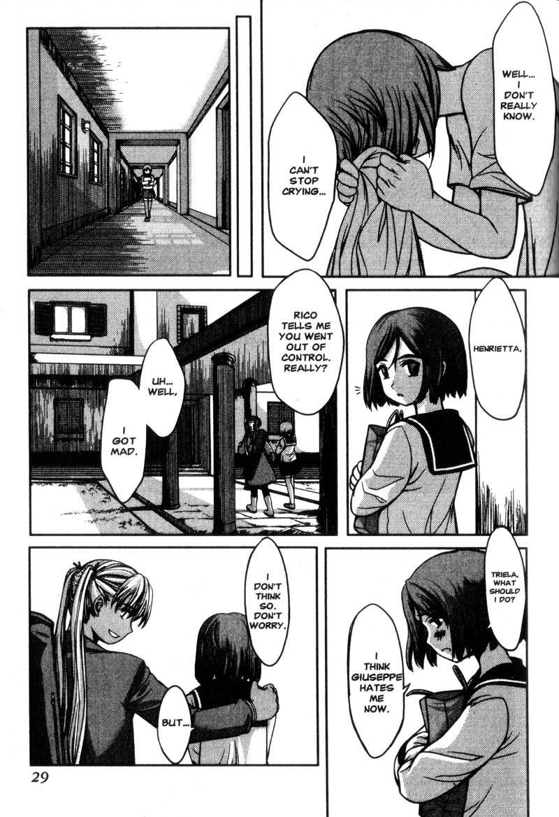 Gunslinger Girl Chapter 1 - Page 30