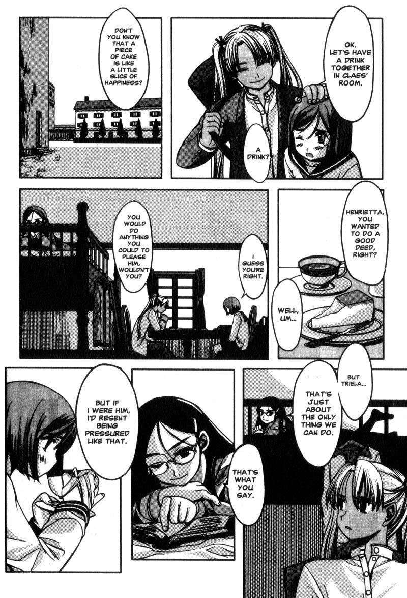 Gunslinger Girl Chapter 1 - Page 31