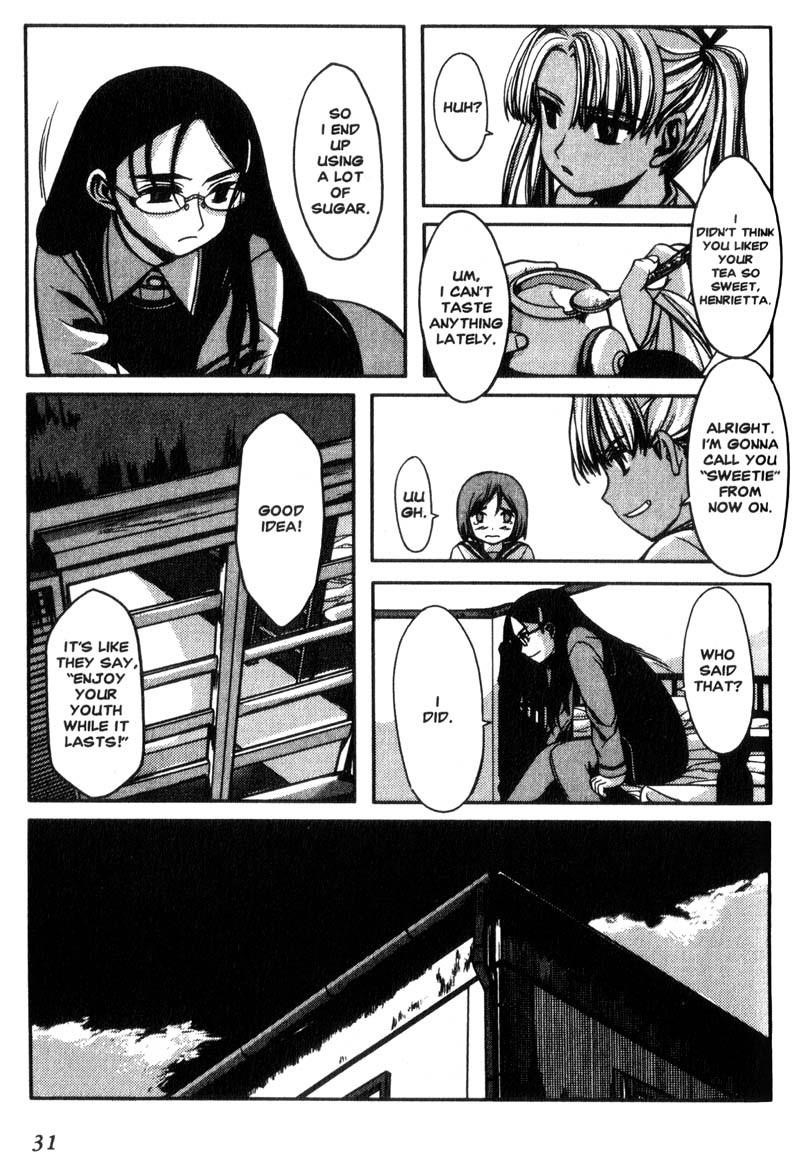 Gunslinger Girl Chapter 1 - Page 32