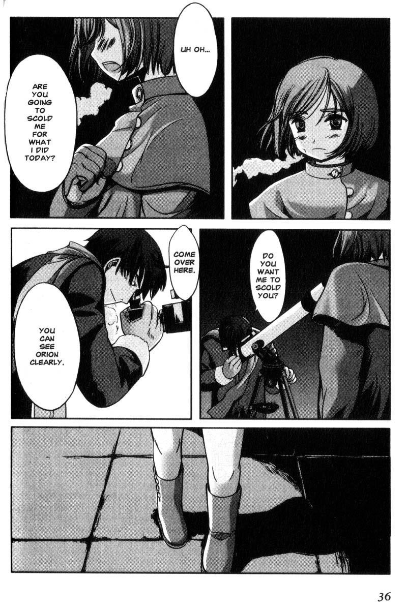 Gunslinger Girl Chapter 1 - Page 37