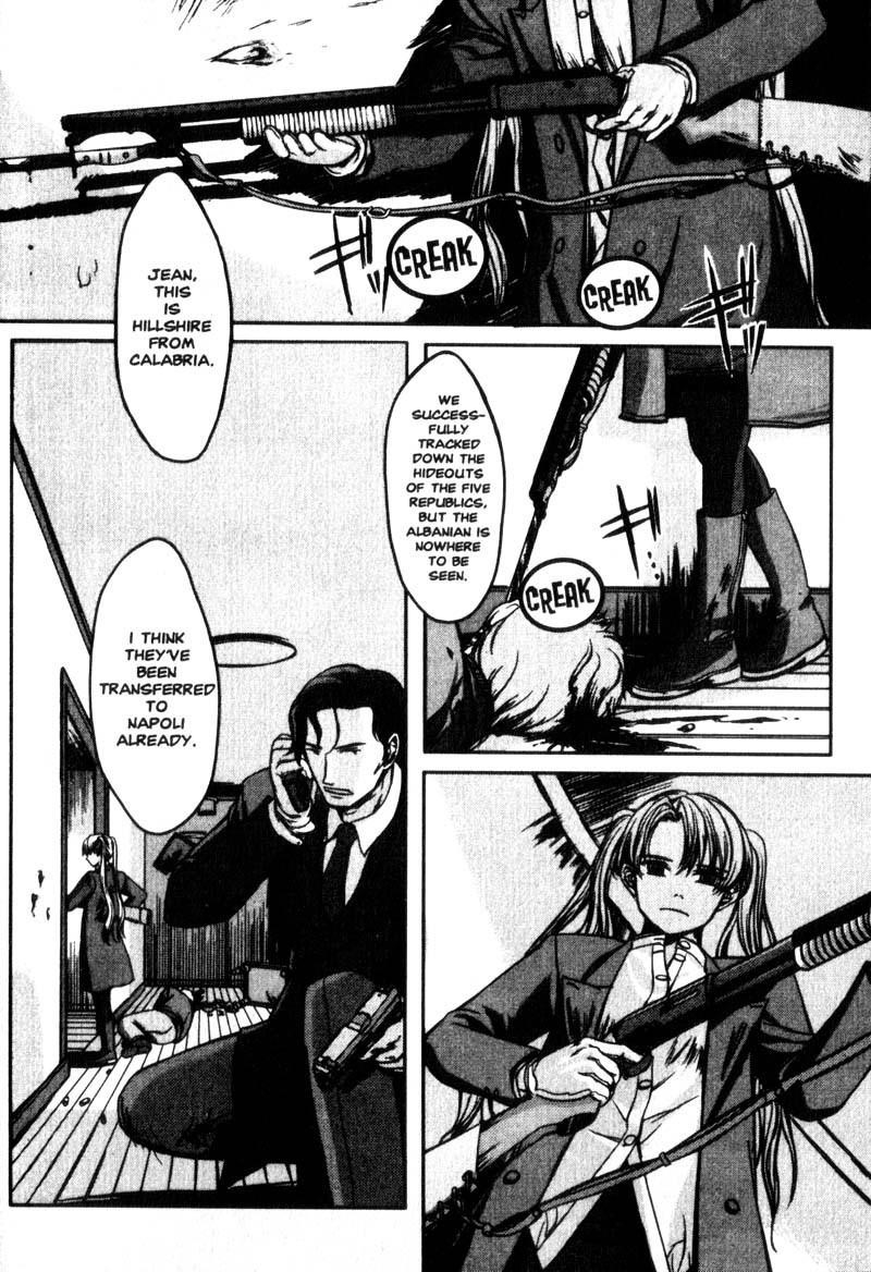 Gunslinger Girl Chapter 1 - Page 7