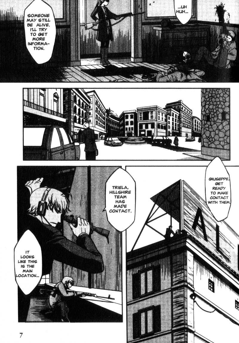 Gunslinger Girl Chapter 1 - Page 8