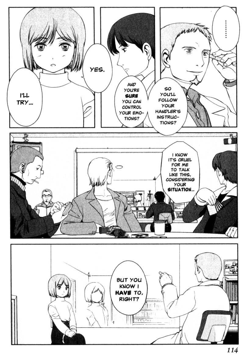 Gunslinger Girl Chapter 10 - Page 2