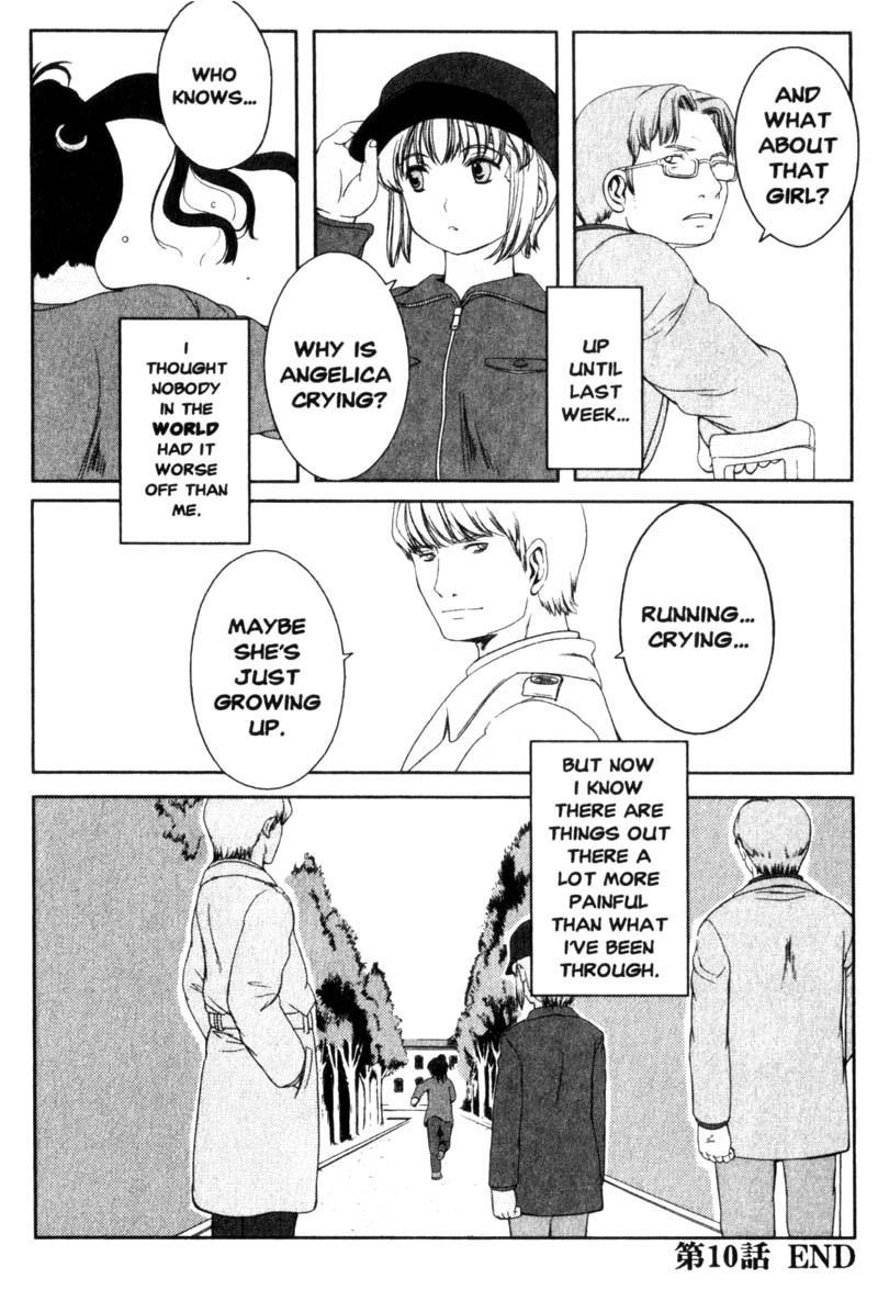 Gunslinger Girl Chapter 10 - Page 24