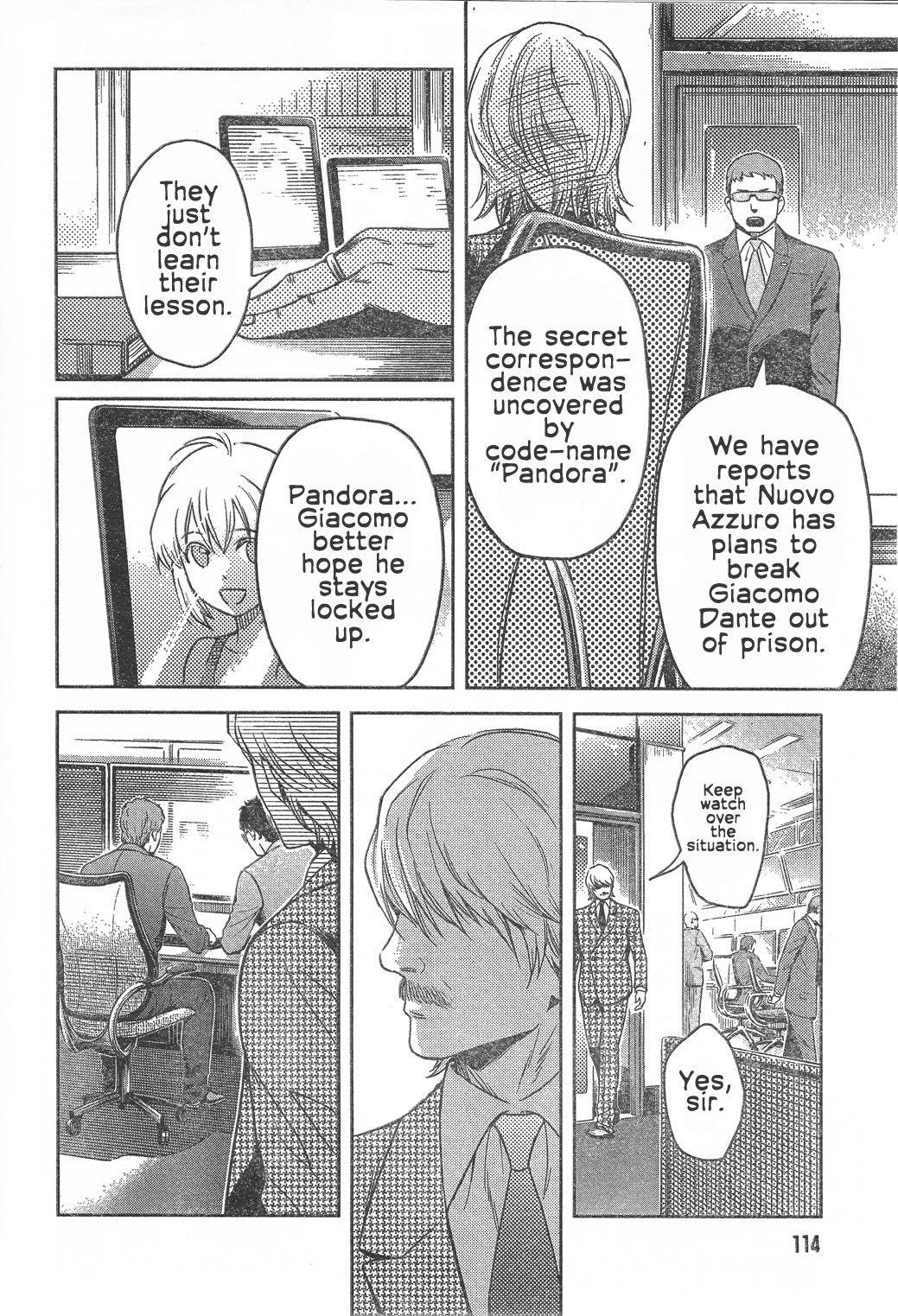 Gunslinger Girl Chapter 100 - Page 23