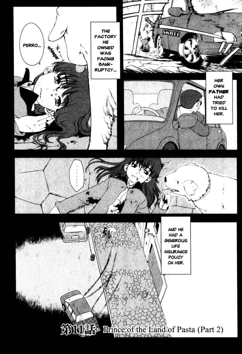 Gunslinger Girl Chapter 11 - Page 5