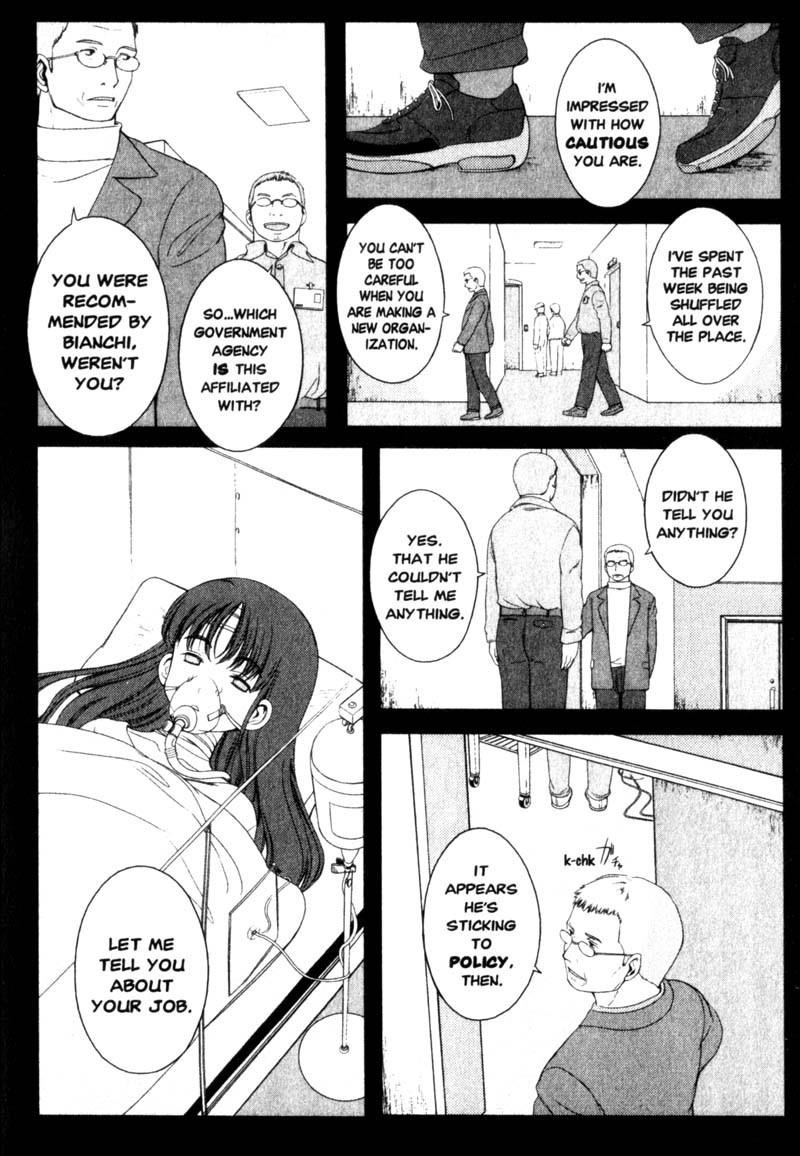 Gunslinger Girl Chapter 11 - Page 9