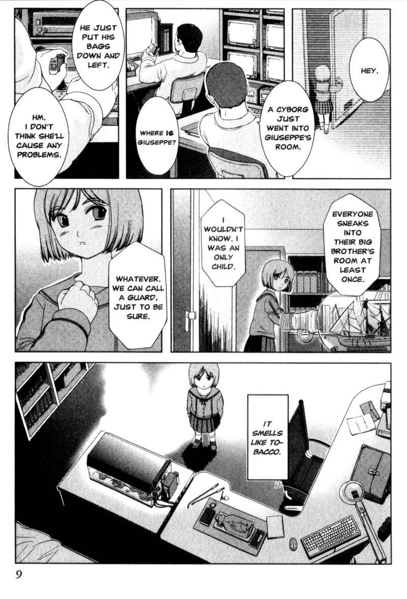 Gunslinger Girl Chapter 12 - Page 10