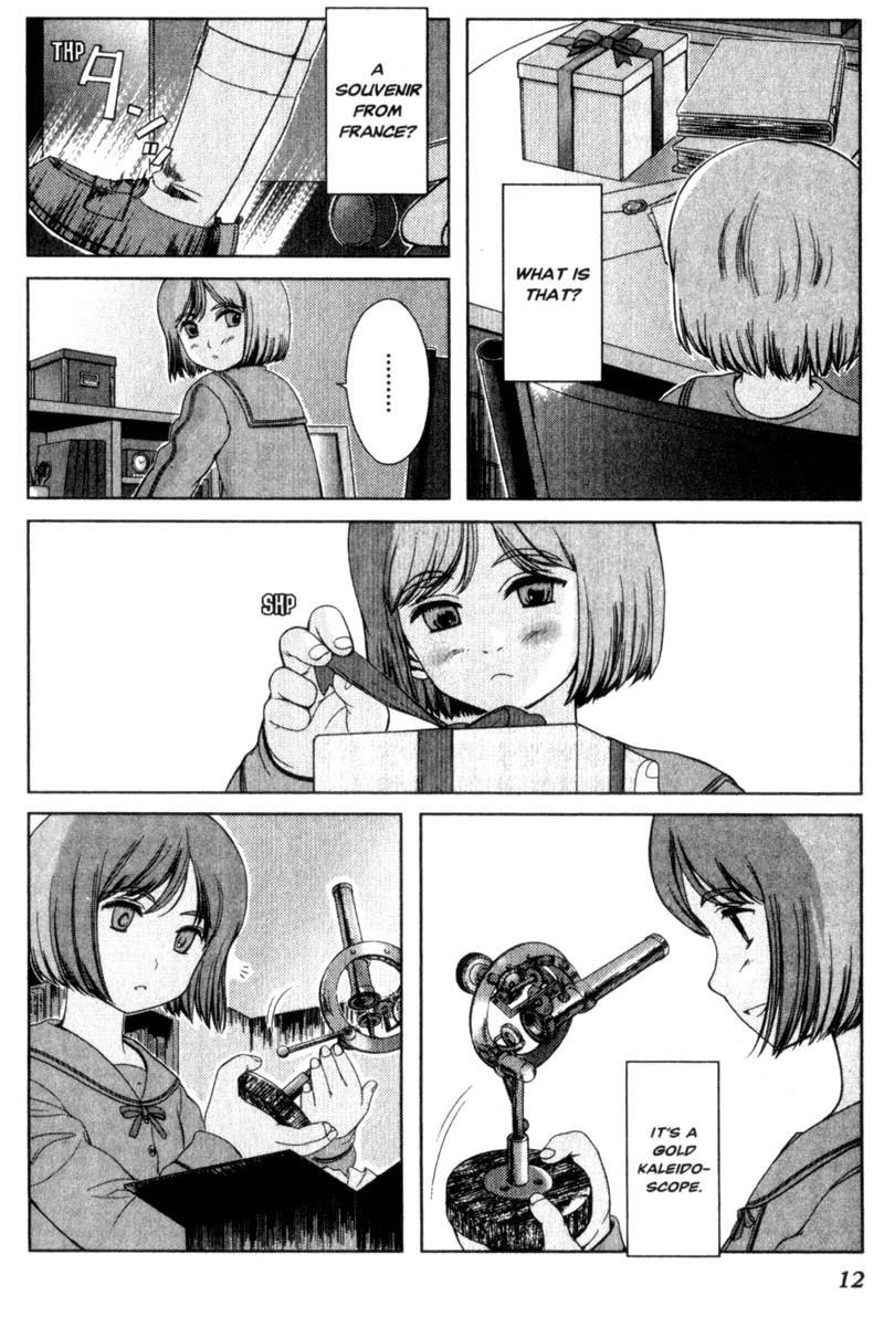 Gunslinger Girl Chapter 12 - Page 13