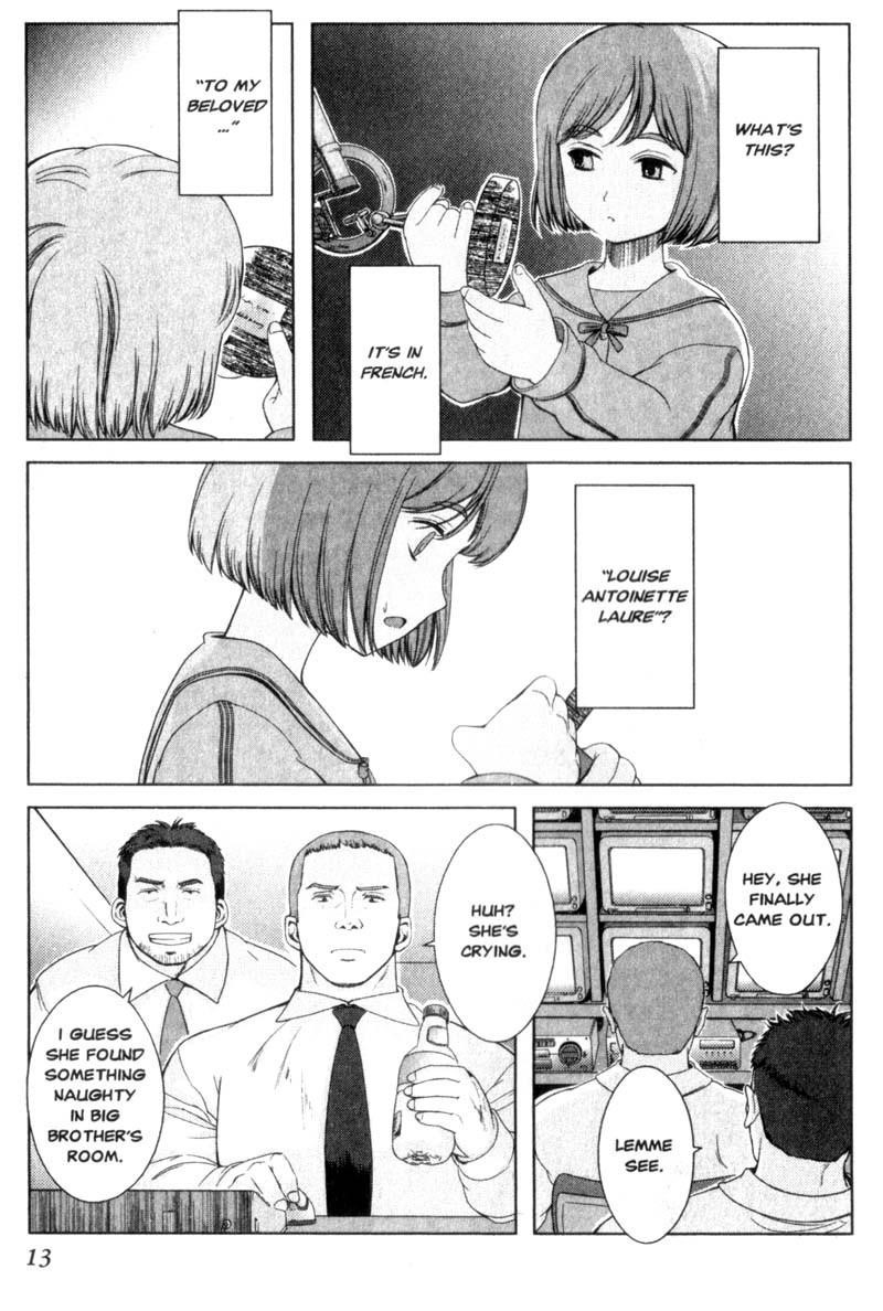 Gunslinger Girl Chapter 12 - Page 14