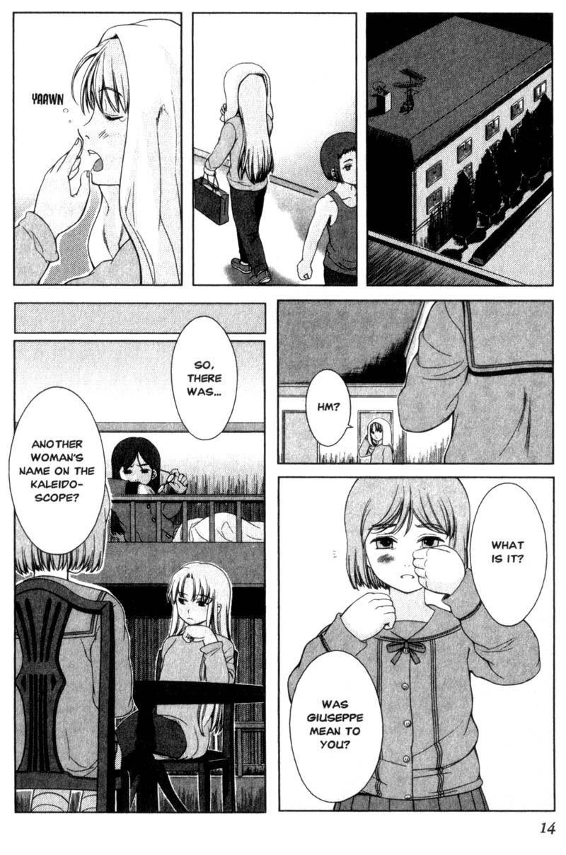 Gunslinger Girl Chapter 12 - Page 15