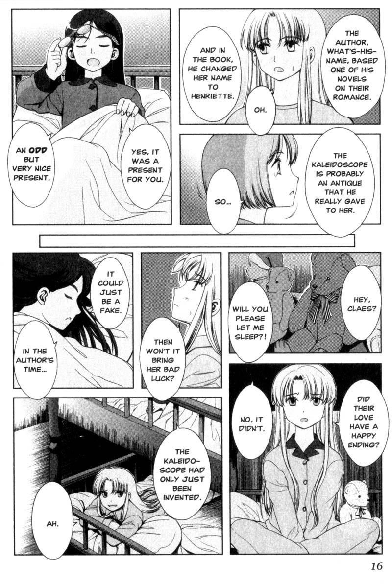 Gunslinger Girl Chapter 12 - Page 17